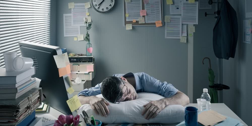 5 Signs You’re a Workaholic