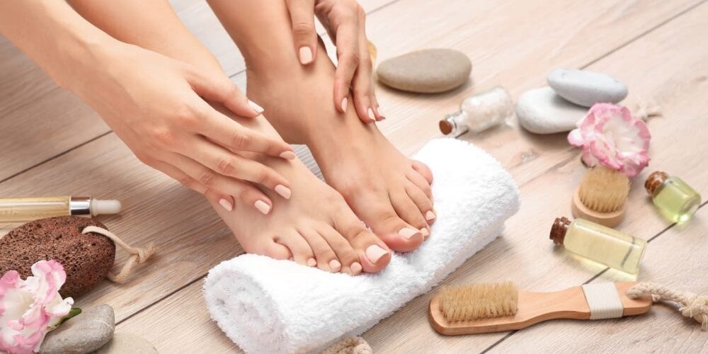 3 Tips For Better At-Home Pedicures